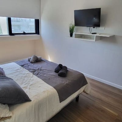 Alquiler de un apartamento confortable y amueblado de 2 habitaciones, Palermo Soho, Buenos Aires, Argentina